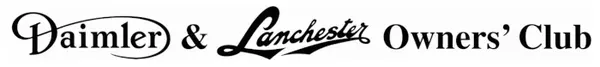Daimler & Lanchester Owners' Club logo